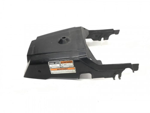 Cache carenage coque arriere YAMAHA XT Z 660 1991-1996 TENERE