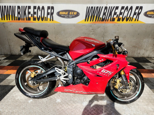 TRIUMPH DAYTONA 675 675