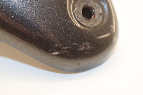 Cache carenage sous selle gauche YAMAHA XV 1600 WILD STAR 1999 - 2004