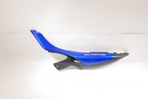 Coque arriere gauche SUZUKI 650 GLADIUS 2009 - 2015