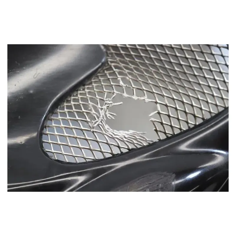 Flanc avant gauche TRIUMPH DAYTONA 955 T595 1997 - 1998