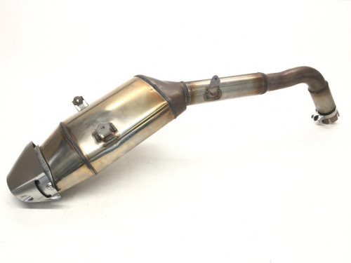 Silencieux echappement HONDA CBR 600 RR 2013-2016