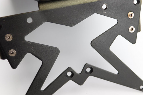 Passage de roue HONDA CB 600 F HORNET 2011 - 2014