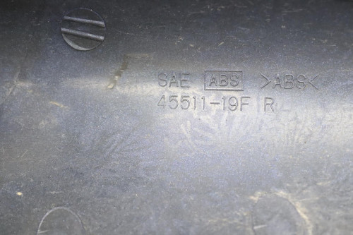 Coque arriere droit SUZUKI 650 SV 1999 - 2002