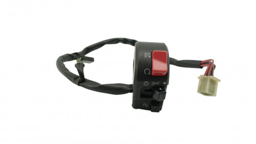 Commodo droit YAMAHA XJ 600 S DIVERSION 1992 - 2003