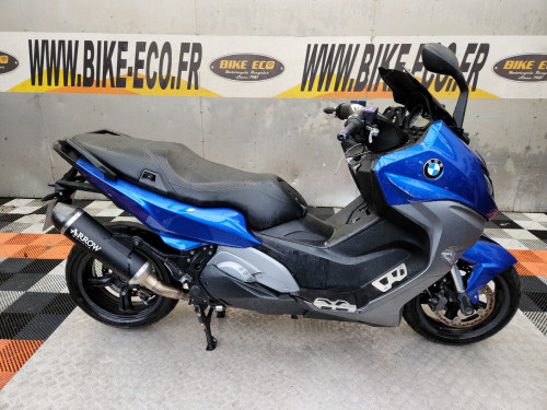 BMW C 650 SPORT