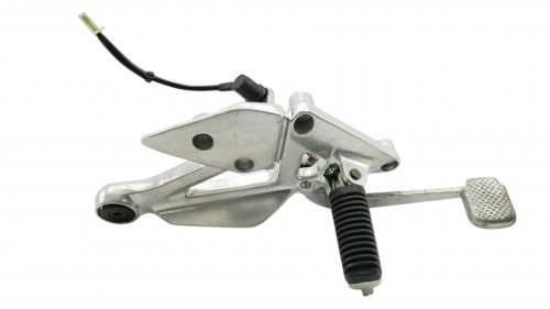 Platine avant droite YAMAHA XJ 600 S DIVERSION 1992 - 2003