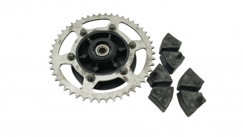 Porte couronne YAMAHA XJ 600 S DIVERSION 1992 - 2003