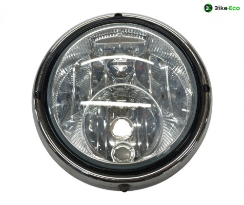 Optique feux phare HARLEY DAVIDSON FLHT 1450 2000-2006 ELECTRA GLIDE