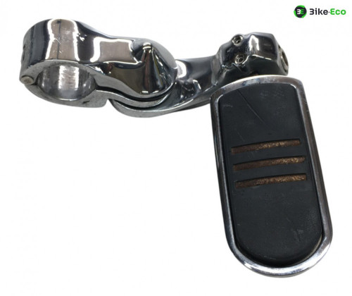 Repose pieds avant droit HARLEY DAVIDSON FLHT 1450 2000-2006 ELECTRA GLIDE