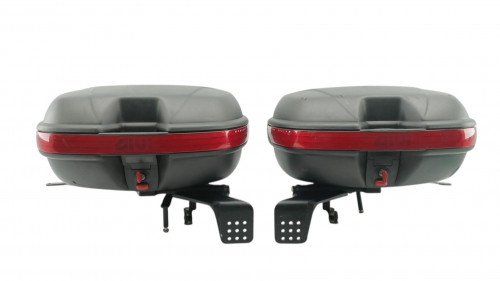 Valise droite YAMAHA XJ 600 S DIVERSION 1992 - 2003