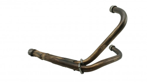 Collecteur echappement YAMAHA XJ 600 S DIVERSION 1992 - 2003