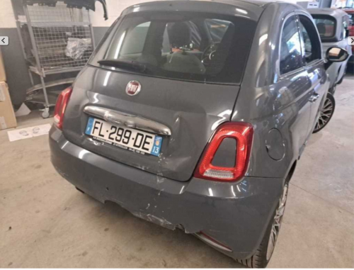 FIAT 500 2 PHASE 2