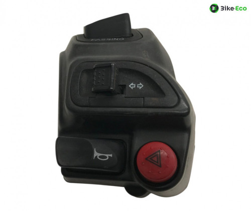 Commodo gauche GILERA FUOCO 500 2013-2014 LT