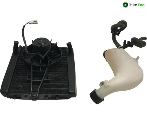 Radiateur eau GILERA FUOCO 500 2013-2014 LT