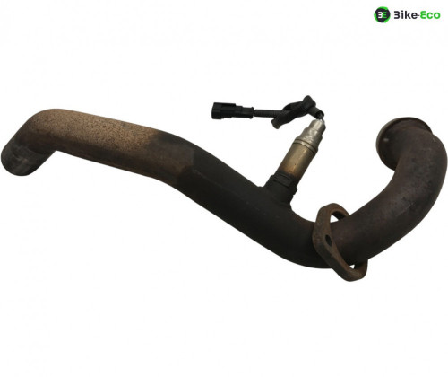 Collecteur echappement GILERA FUOCO 500 2013-2014 LT