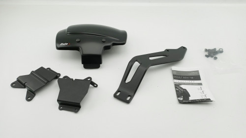 Garde boue arriere BMW F 750 GS 2018 - 2023