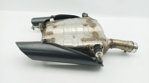 Silencieux echappement SUZUKI 600 GSR 2006 - 2011
