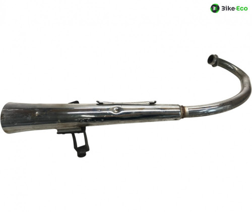 Ligne d'echappement YAMAHA SR 125 1997-2002
