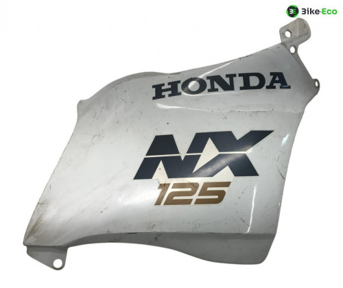 Cache flanc de carenage droit HONDA NX 125 1990-1997 TRANSCITY