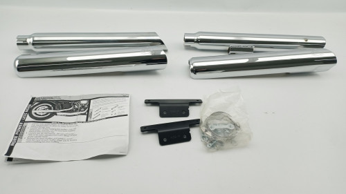 Silencieux echappement HARLEY DAVIDSON 1690 SOFTAIL BREAKOUT FXSB 2013 - 2017