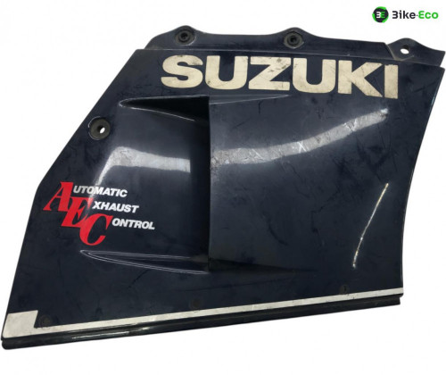 Cache flanc de carenage droit SUZUKI RG 250 1985-1987 GAMMA