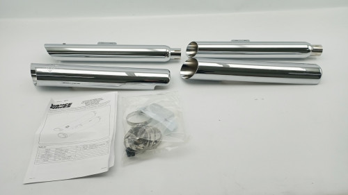 Silencieux echappement HARLEY DAVIDSON 1745 SOFTAIL BREAKOUT FXBR 2018 - 2019