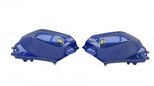 Cache reservoir droit YAMAHA 125 R 2023 - 2025