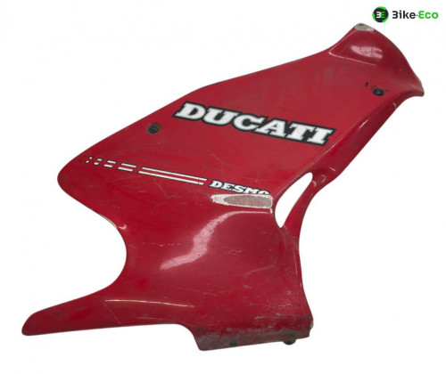 Cache flanc de carenage droit DUCATI SUPERSPORT 900 SS 1991-1997
