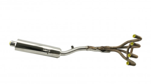Ligne d'echappement KAWASAKI ZR7 750 N 1999 - 2004