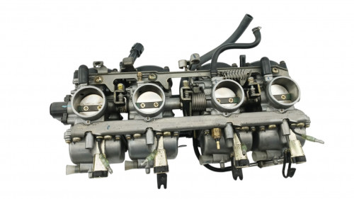 Rampe de carburateur KAWASAKI ZR7 750 N 1999 - 2004