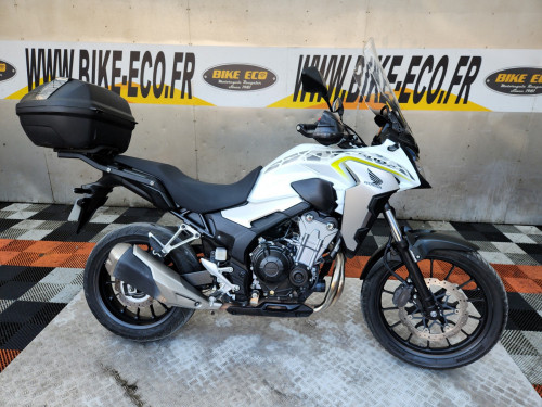 HONDA CB 500 X
