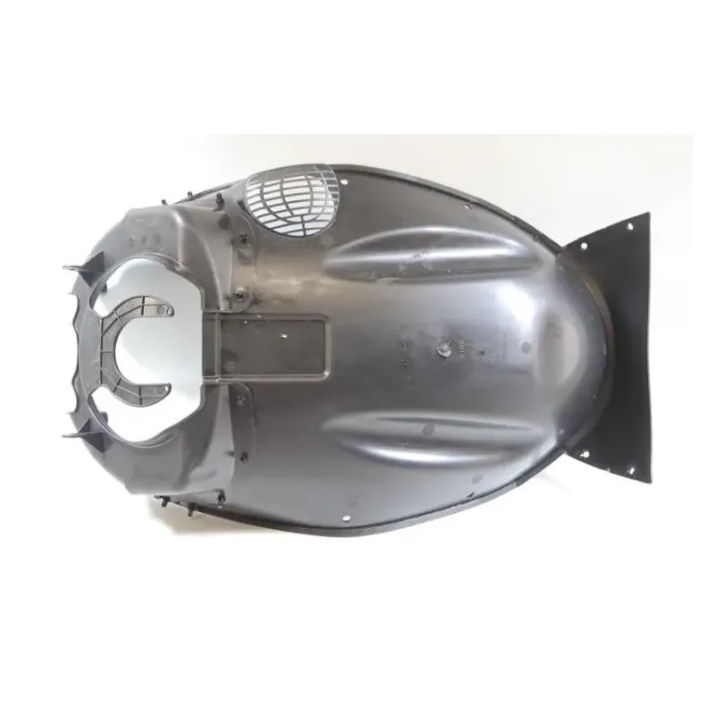 Cache carenage tete de fourche KYMCO AGILITY 125 R16 2017 - 2020
