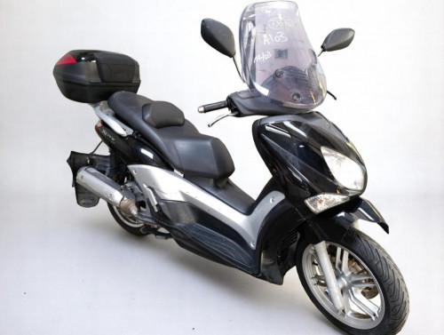 YAMAHA XCITY 125