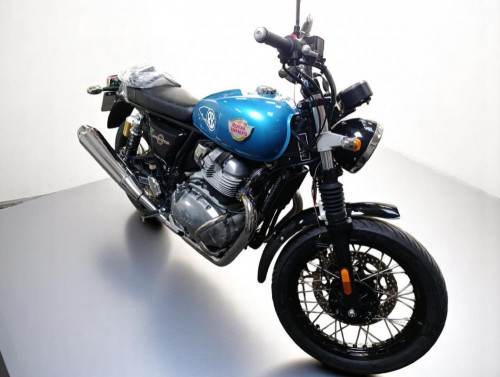 ROYAL ENFIELD INTERCEPTOR 650