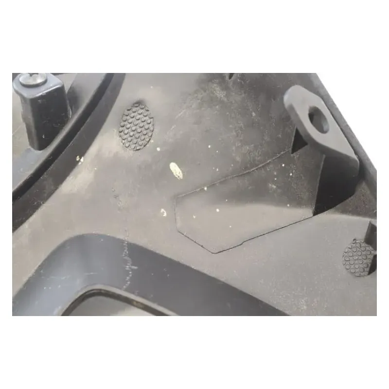 Demi sabot droit KYMCO AGILITY 125 R16 2017 - 2020