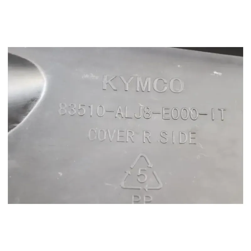 Separation marche pieds KYMCO AGILITY 125 R16 2017 - 2020
