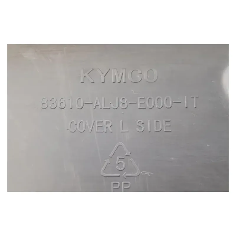 Separation marche pieds KYMCO AGILITY 125 R16 2017 - 2020