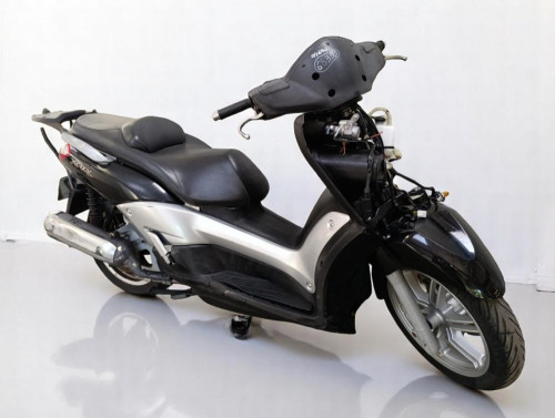 YAMAHA 125 XCITY