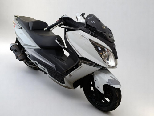 SYM GTS 125