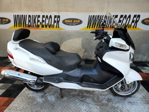 SUZUKI BURGMAN 650 EXECUTIVE ABS WINTER PACK