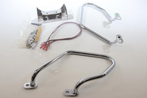 Support top case YAMAHA 535 VIRAGO 1988 - 1995