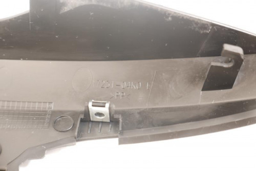 Coque arriere droit SUZUKI 1000 GSXS 2015 - 2020