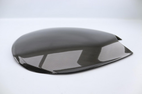 Cache sous bulle SUZUKI 125 BURGMAN 2007 - 2010