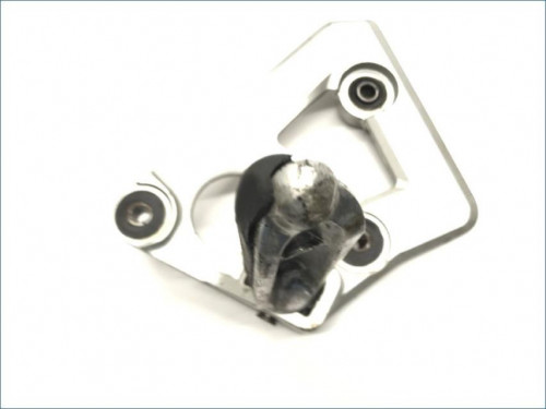 Platine avant droite SUZUKI GSX F 750 1989-1997