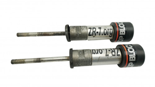 Pare carter moteur KAWASAKI ZR7 750 N 1999 - 2004