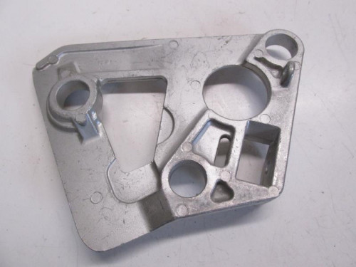 Platine avant droite SUZUKI GSX F 750 1989-1997