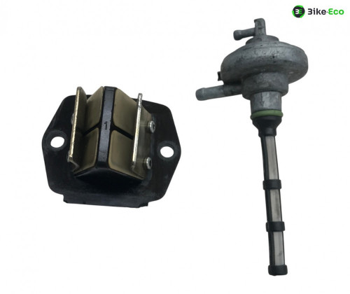 Robinet essence PIAGGIO ZIP 50 2009-2015 2 T
