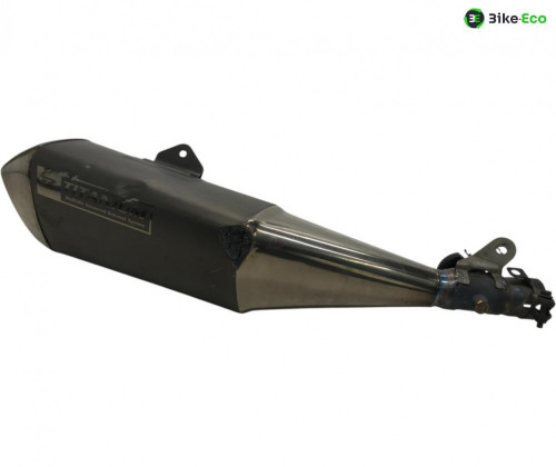 Silencieux echappement SUZUKI GSX-R 1000 2005-2006