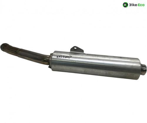 Silencieux gauche echappement SUZUKI GSX-R 1300 1999-2007 HAYABUSA